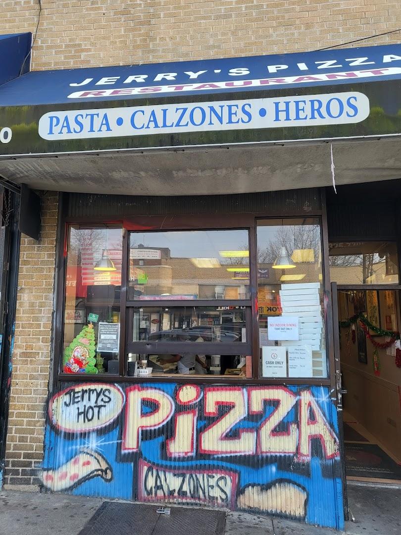 Jerry's Pizza