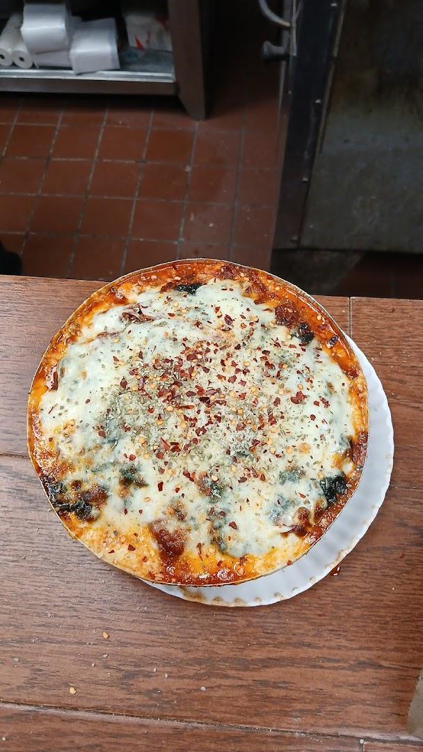 Jerry's Pizza Menu image 5